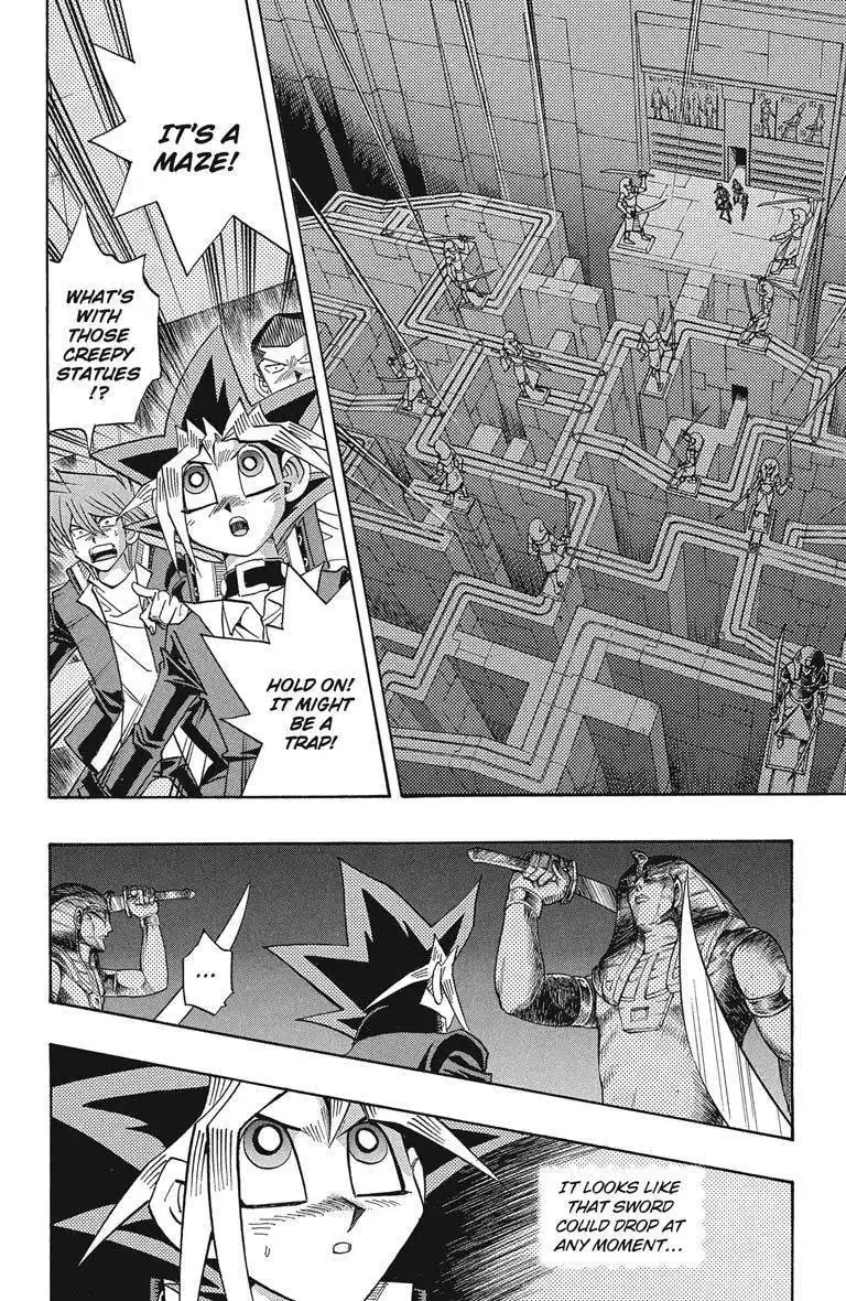 Yu-Gi-Oh! Millennium World Chapter 45 12